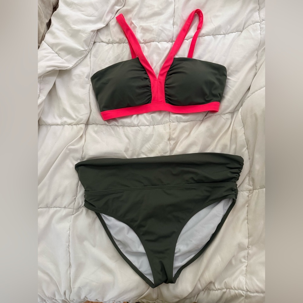 Boden Tankini XL